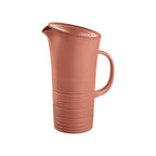 Jarra Con Tapa - Tierra