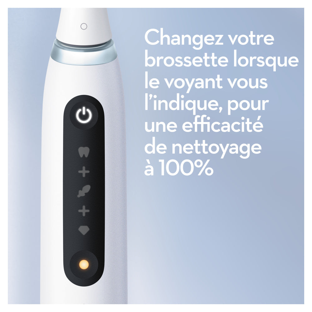 Oral-B Io5N Connected Electric Toothbrush With Travel Case