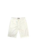 Boy's Shorts - Retiro - Off White