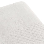 Eden - Set De 2 Serviettes - Blanc