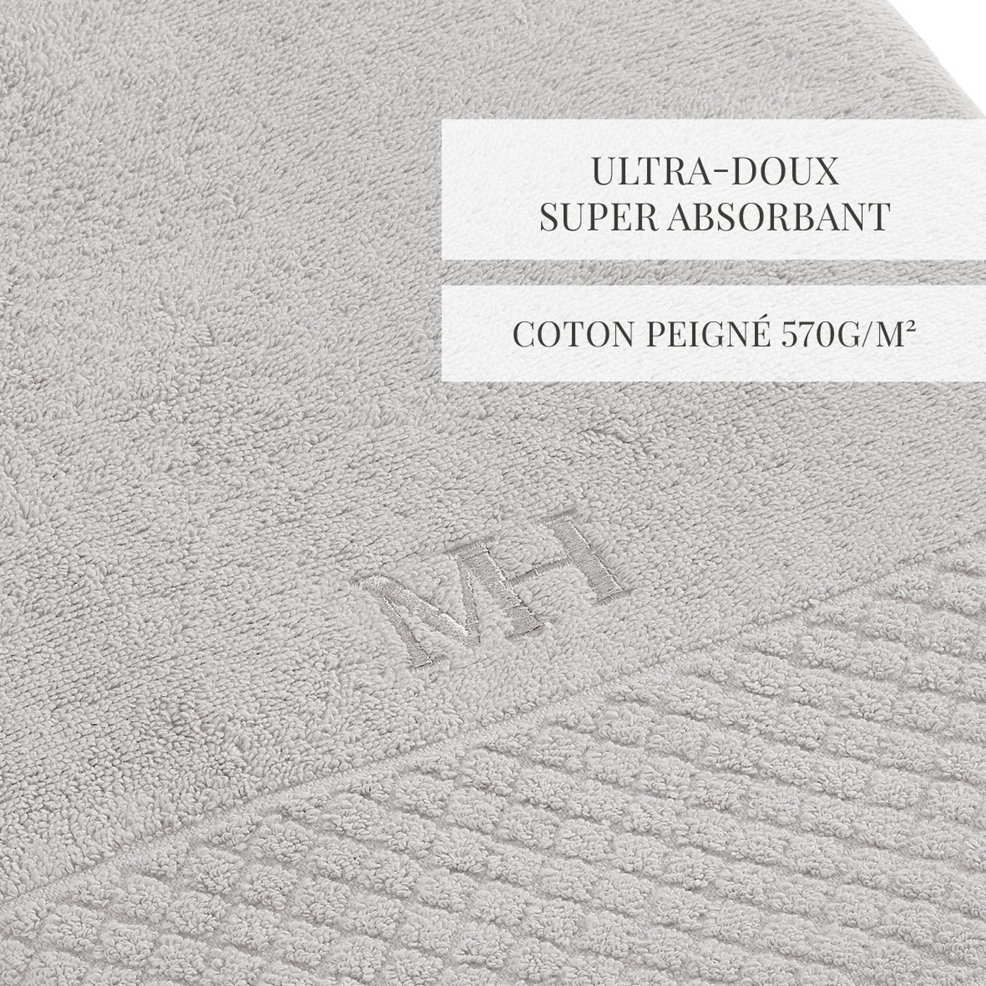 Eden - Maxi Drap De Bain - Sable