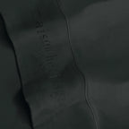 Uni - Ensemble De Draps - Satin De Coton - Gris 03