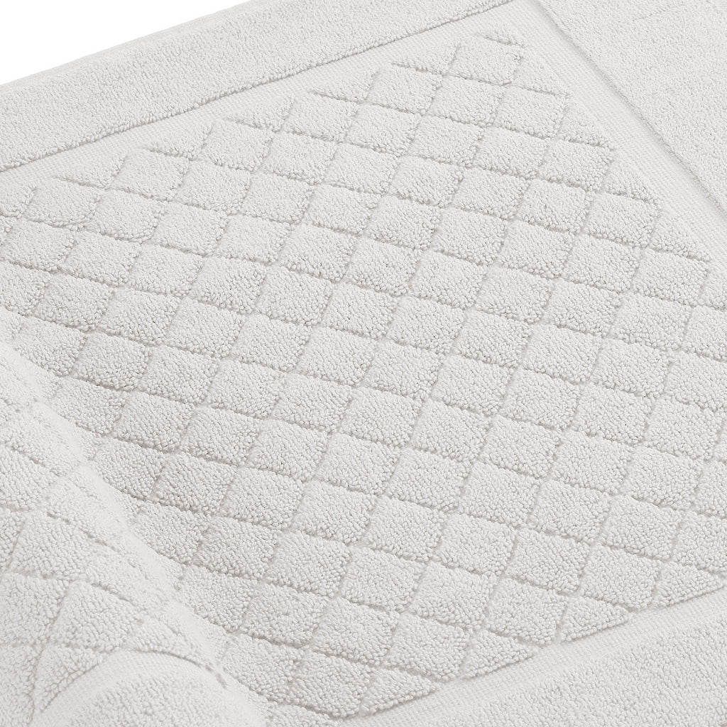 Tapis - Tapis De Bain - Blanc
