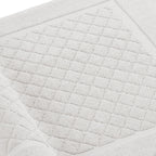 Tapis - Tapis De Bain - Blanc