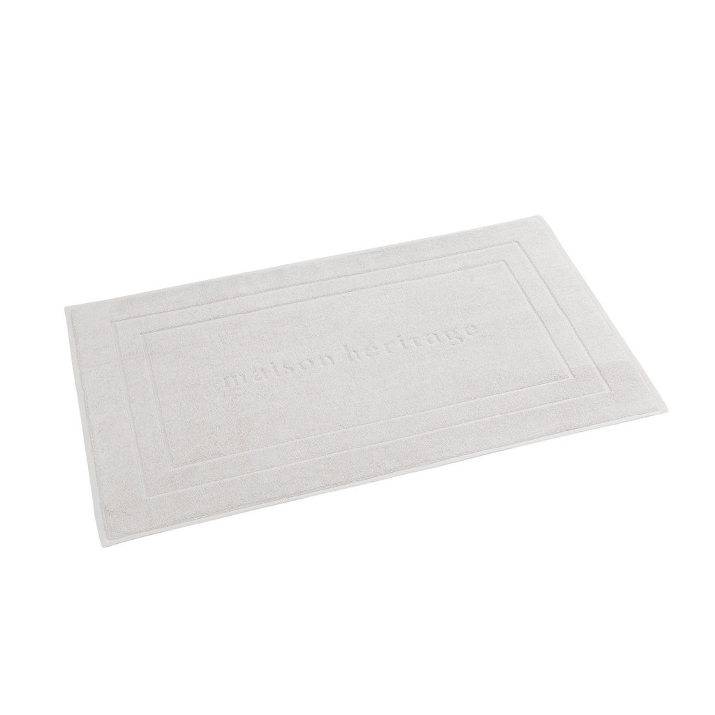 Tapis - Tapis De Bain - Blanc