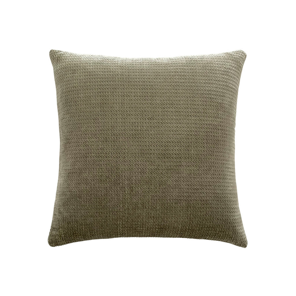 Octavine - Cushion Cover - Green