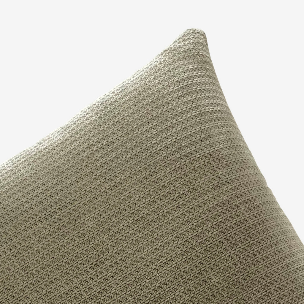 Octavine - Cushion Cover - Green