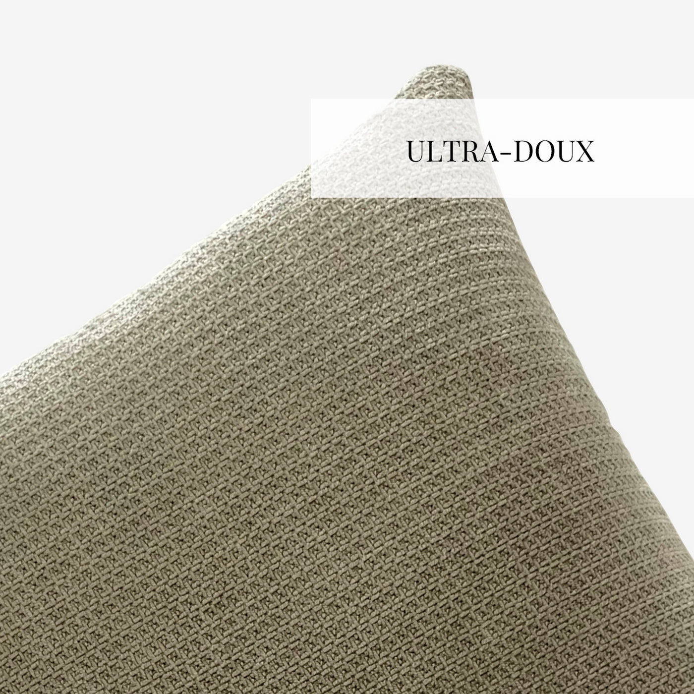 Octavine - Cushion Cover - Green