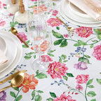 Double Impatients - Nappe - Blanc