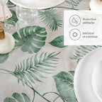 Forêt - Nappe - Taupe