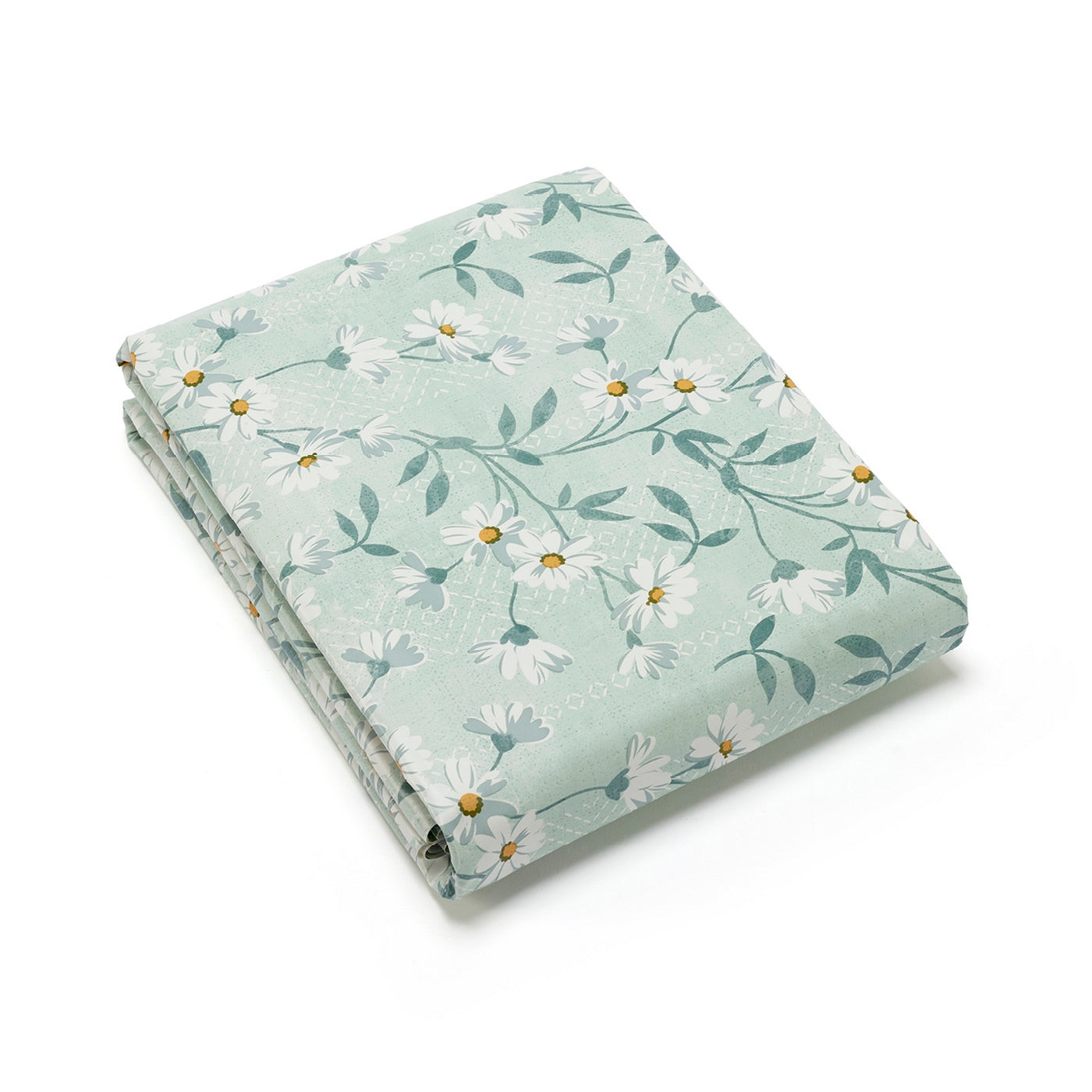 Floral Innocence - Mantel - Verde Claro