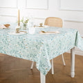 Floral Innocence - Mantel - Verde Claro