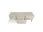 Kasha - TV Unit - Black Legs - 2 Sizes
