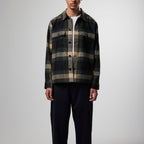 Veste Wilas - Camel Check