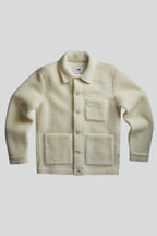 Veste Olav - Ecru