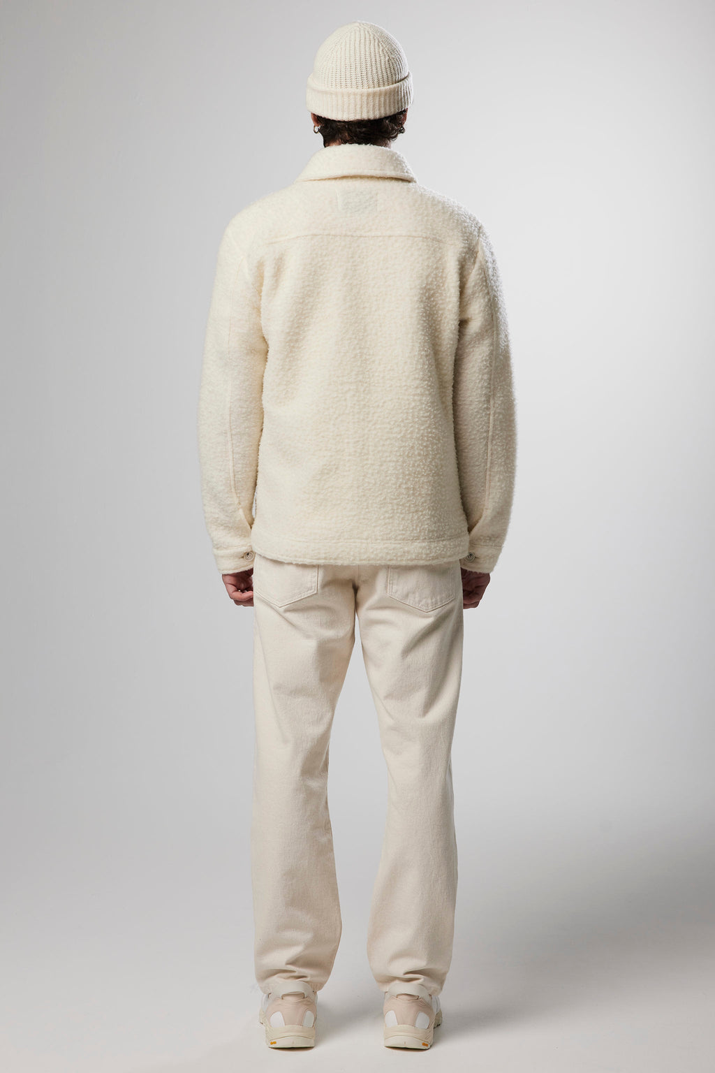 Veste Olav - Ecru