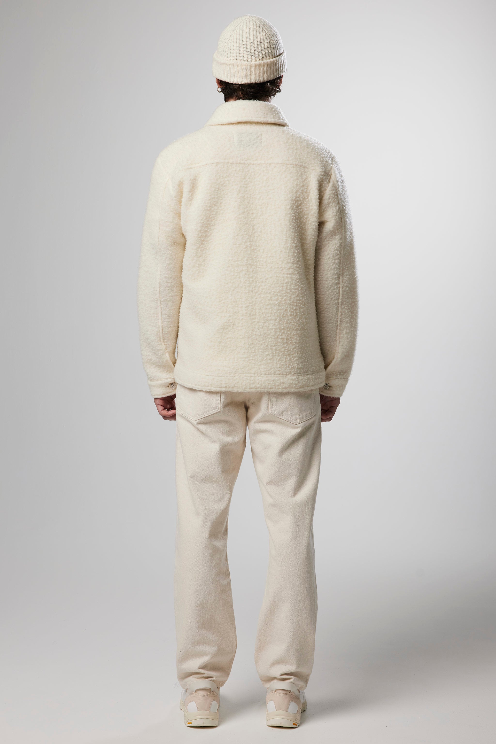 Veste Olav - Ecru