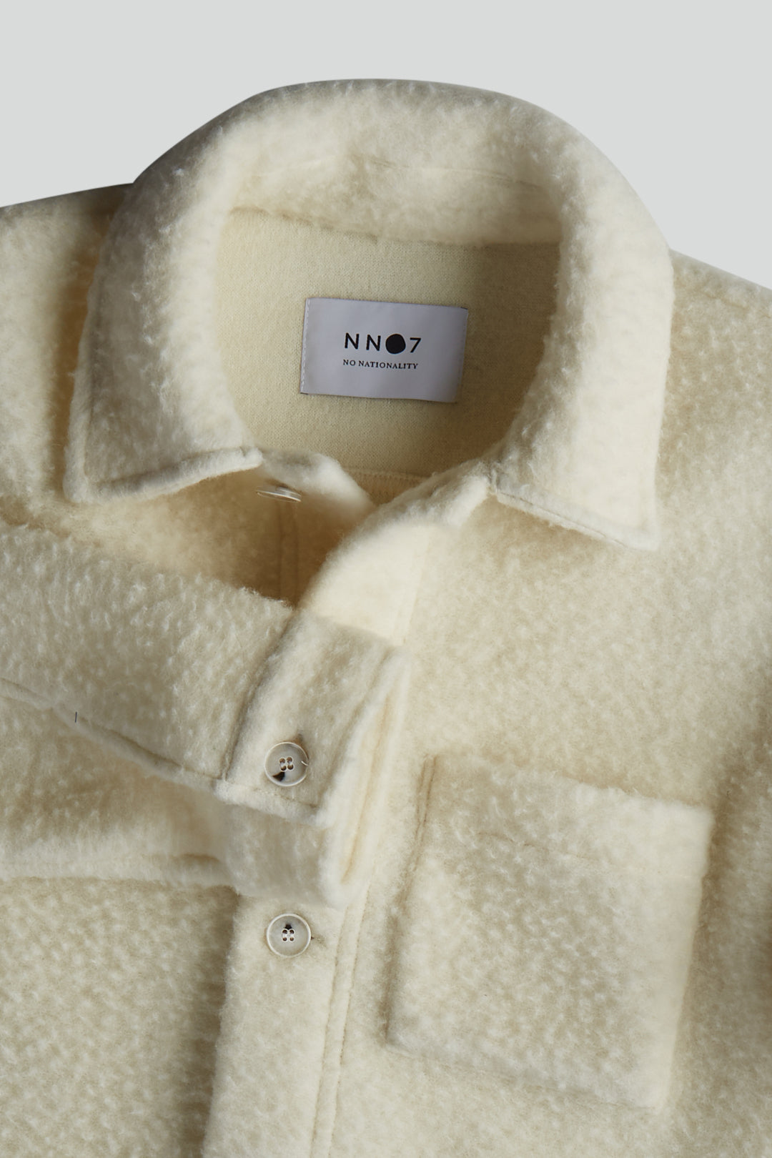 Veste Olav - Ecru