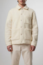 Veste Olav - Ecru