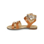 Gapi Sandals - Brown