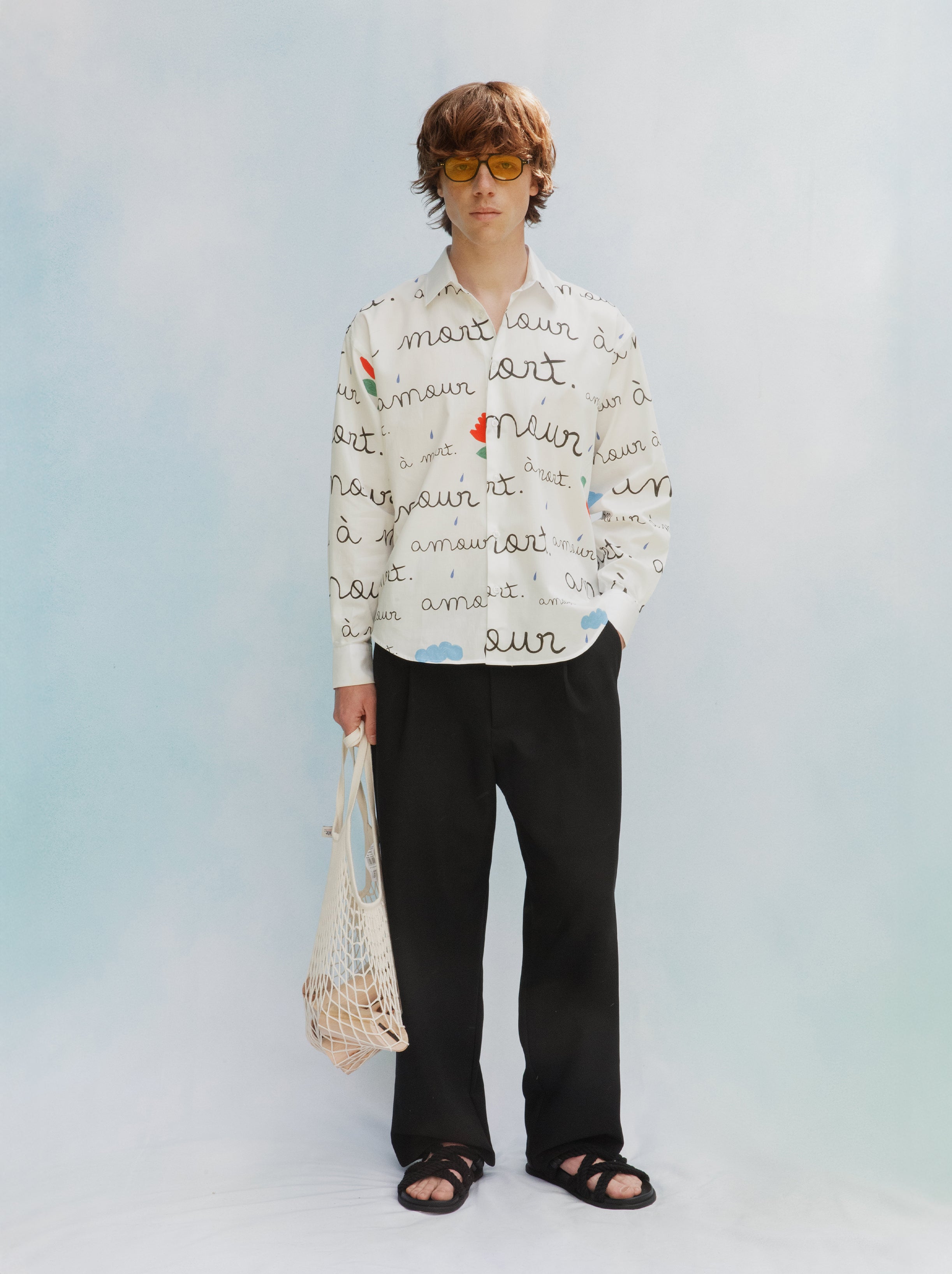 Painted Love Unisex Shirt