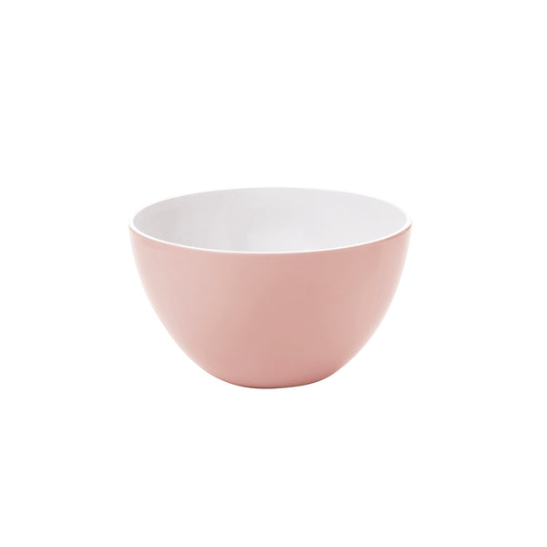 Saladier - Mélamine - Rose - 24cm