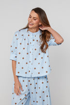 Camisa - Cielo - Mujer