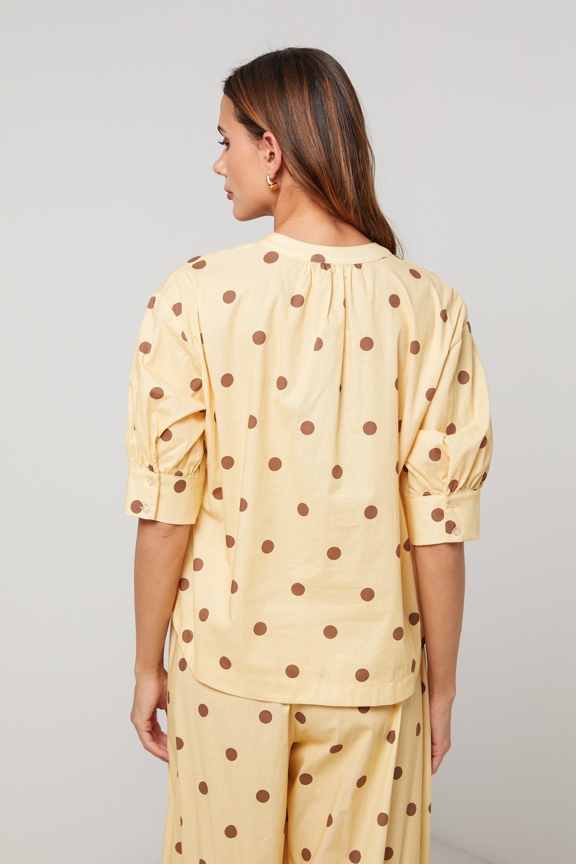 Shirt - Yellow - Women