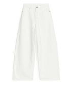 Jeans Tulsi - Wit