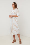 Robe - Ciel Blanc - Femme