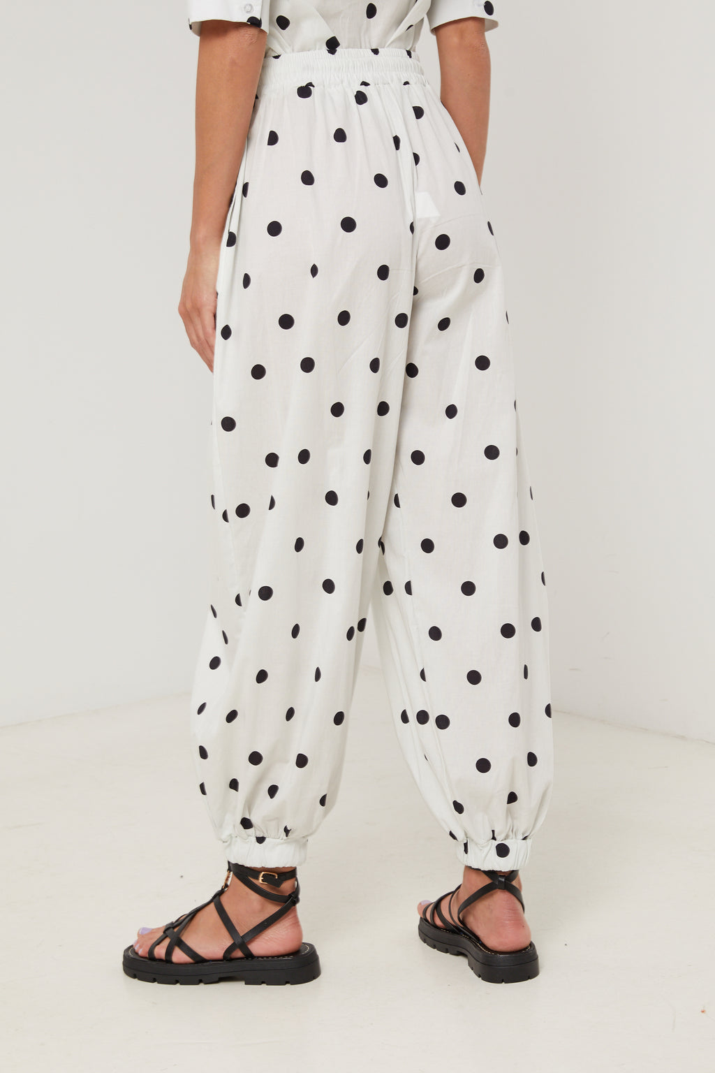 Trousers - White - Women