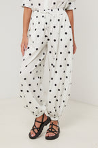 Trousers - White - Women