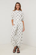 Trousers - White - Women