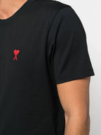 Ami Paris - T-Shirt Ami De Coeur – Cœur Rouge