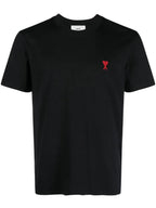 Ami Paris - T-Shirt Ami De Coeur – Cœur Rouge