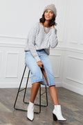 Jersey - Gris