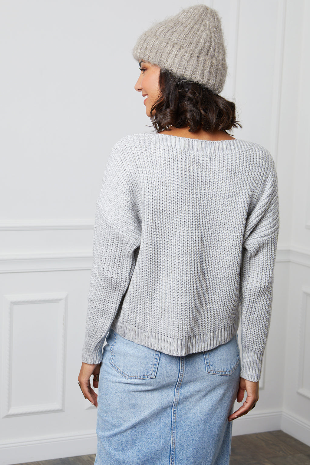 Jersey - Gris