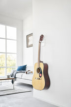 Tower Guitar Wall Mount - White