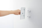 Tower Guitar Wall Mount - White