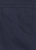 Maison Standards - Chino Coton Léger - Bleu - Femme