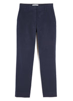 Maison Standards - Chino Coton Léger - Bleu - Femme