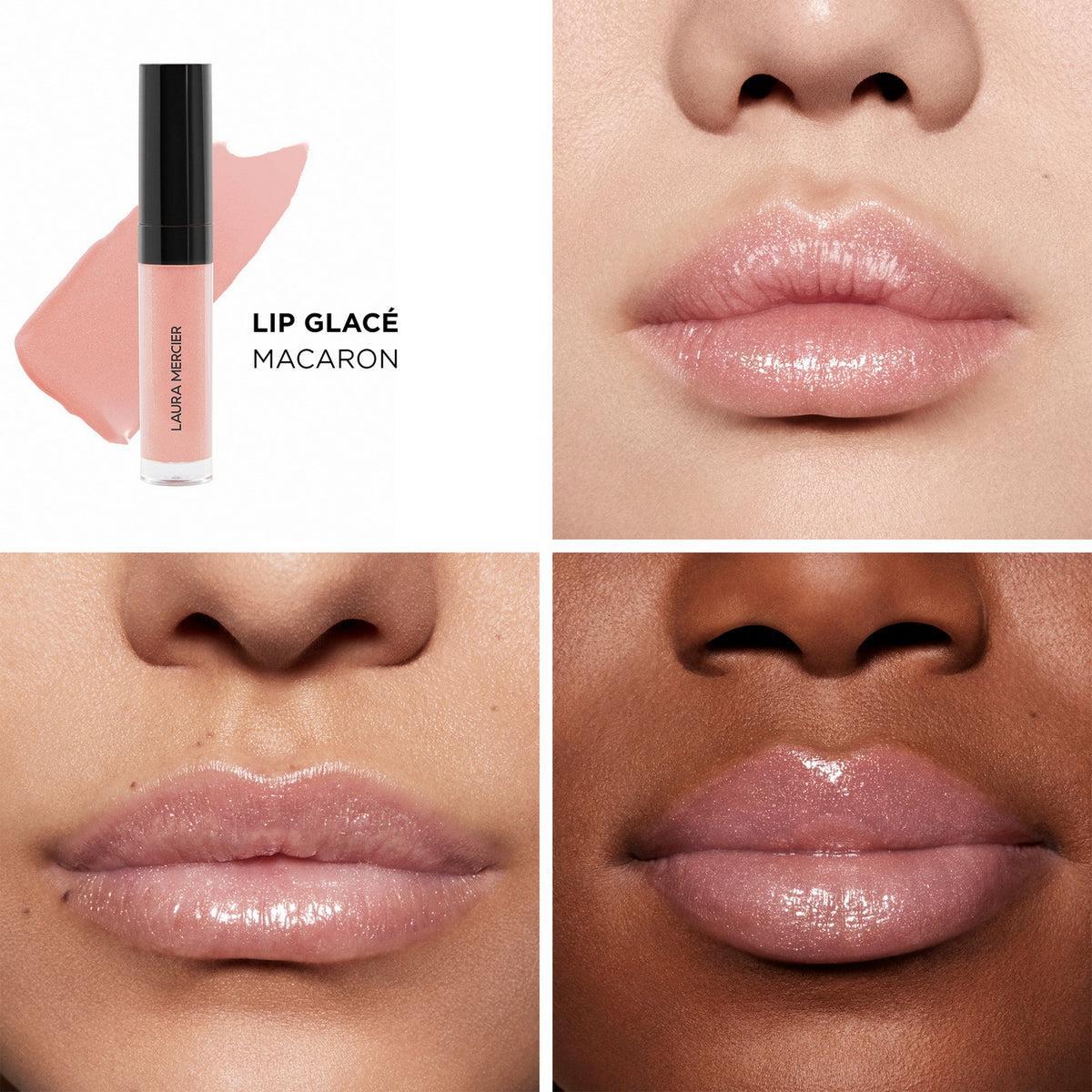 LM - Läppglans Lip Glacé - 4,5 g