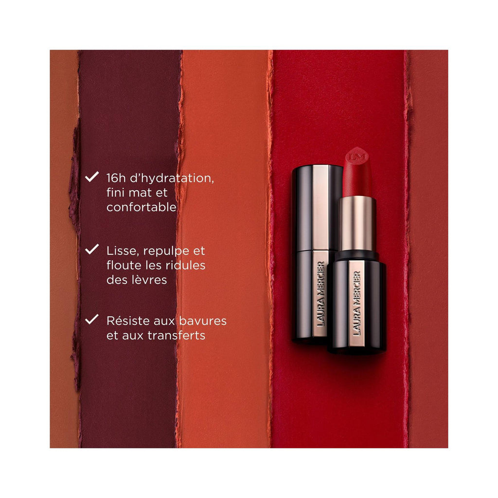 Matter Lippenstift Caviar Smoothing