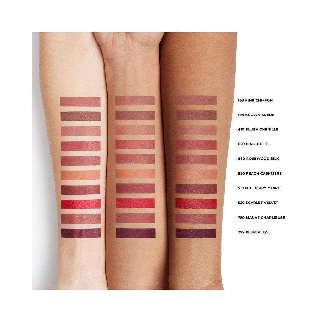 Matter Lippenstift Caviar Smoothing