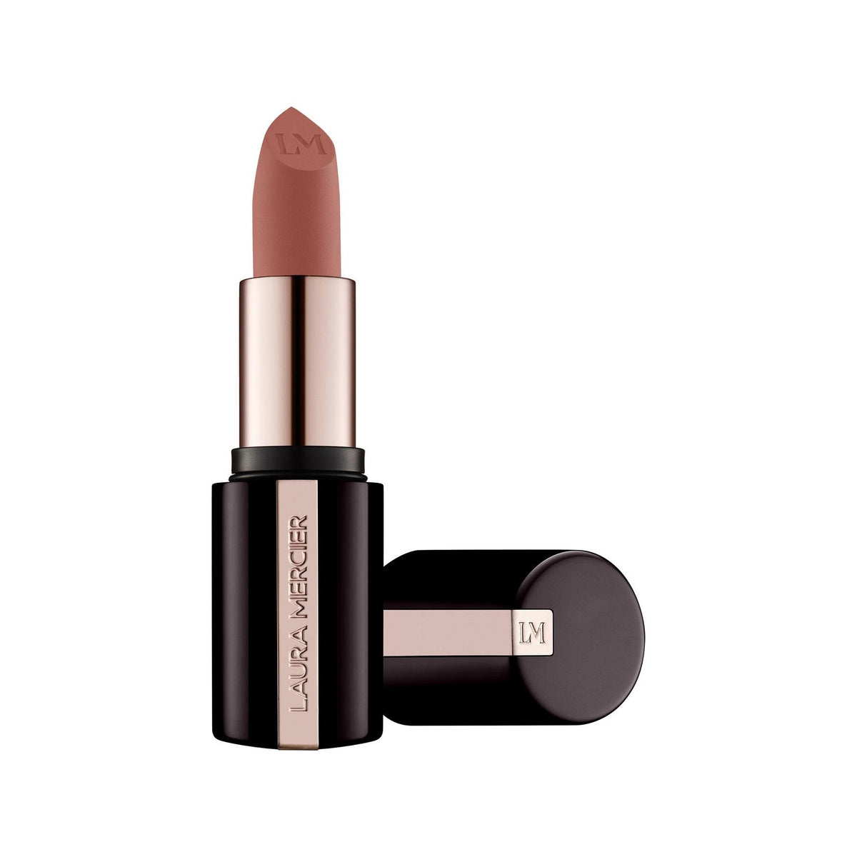 Matter Lippenstift Caviar Smoothing