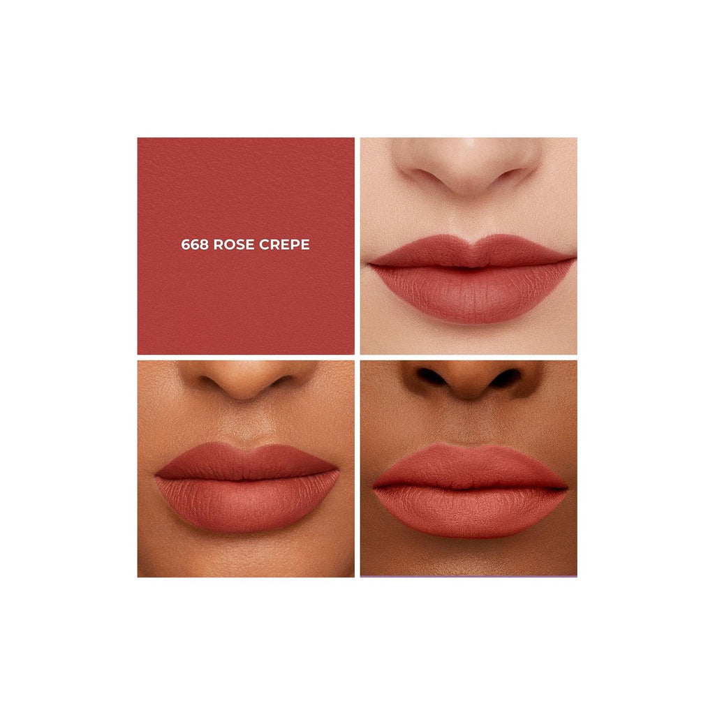 Matter Lippenstift Caviar Smoothing
