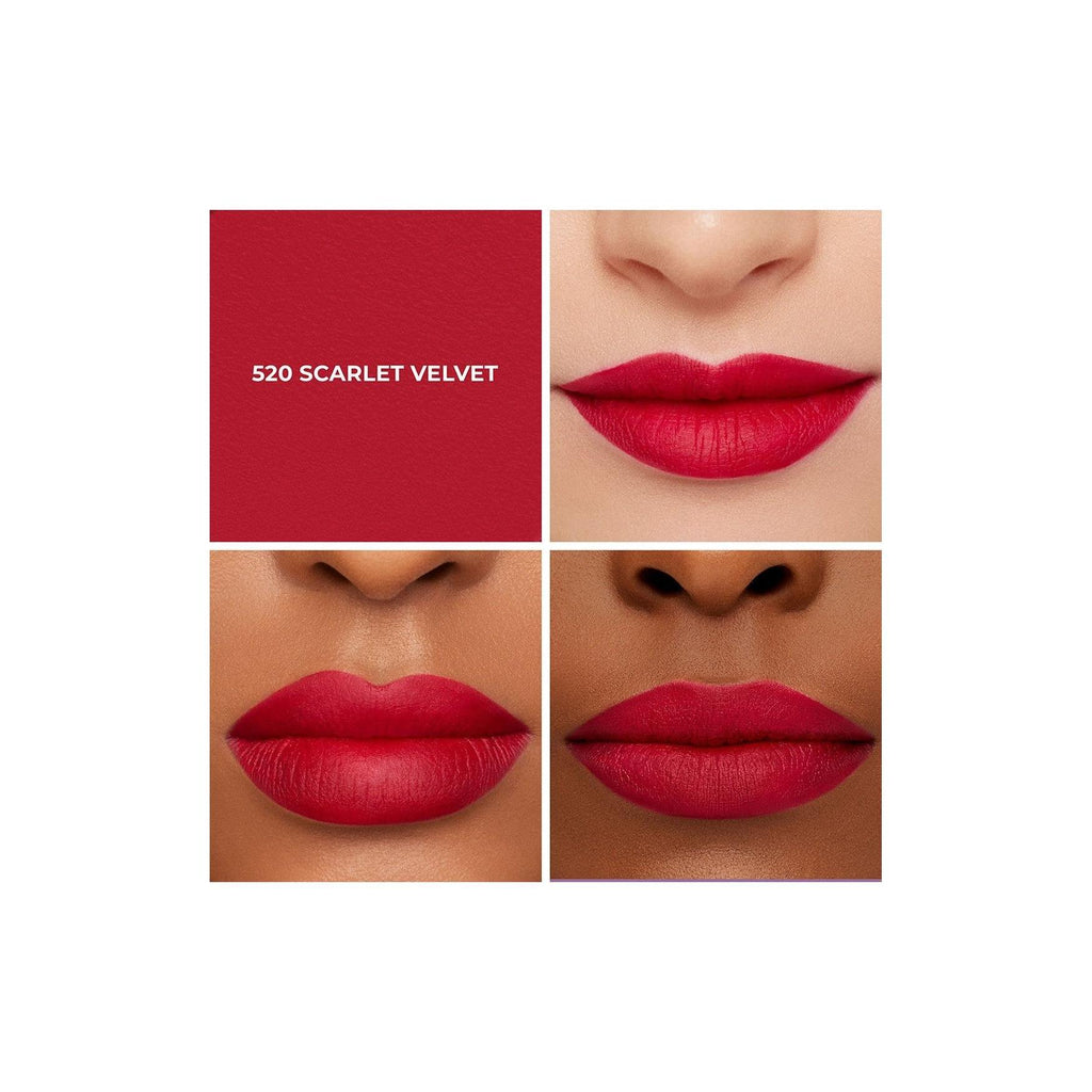 Matter Lippenstift Caviar Smoothing
