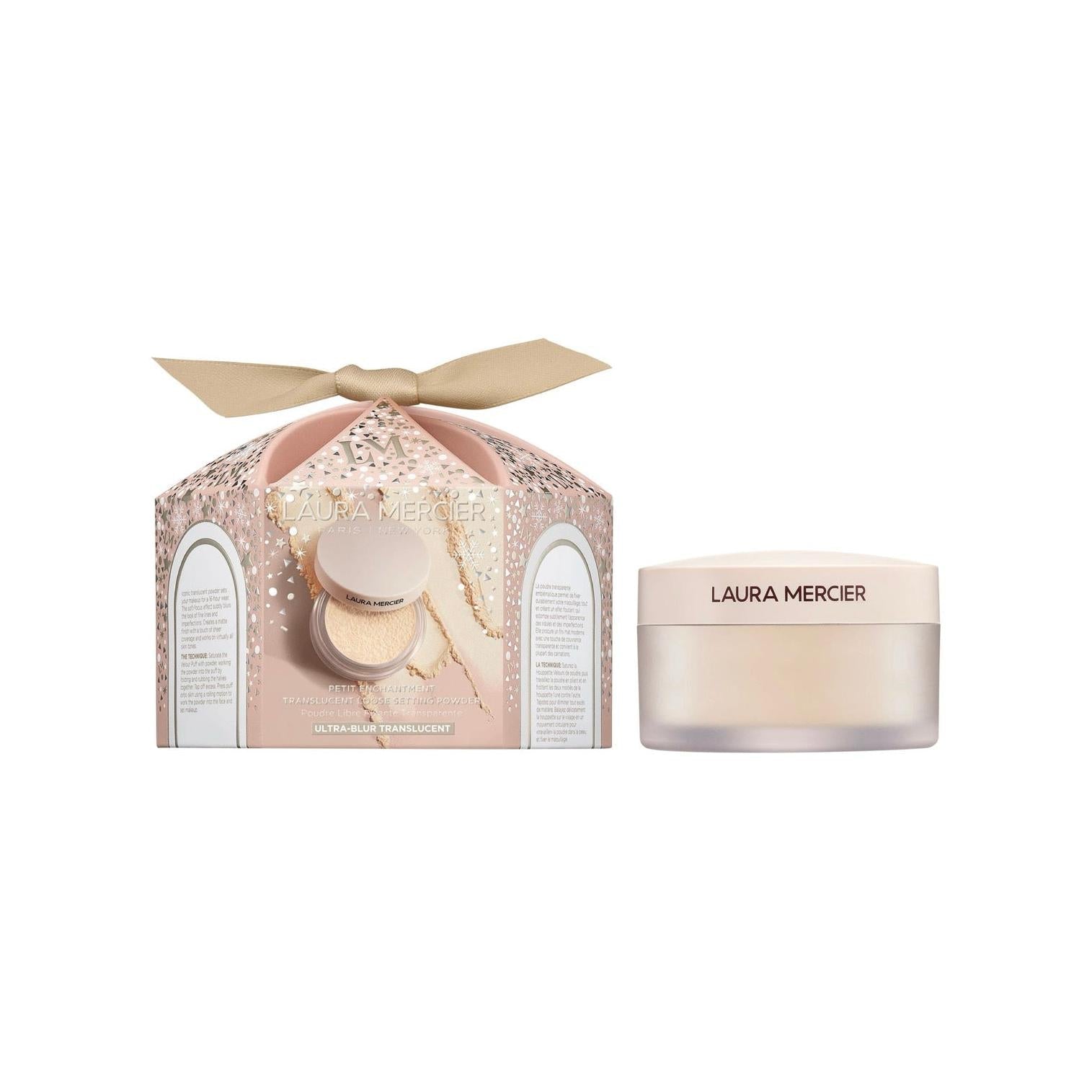 Petit Enchantment Translucent Loose Setting Powder Ultra Blur Translucent