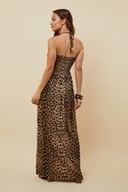 Robe - Marron