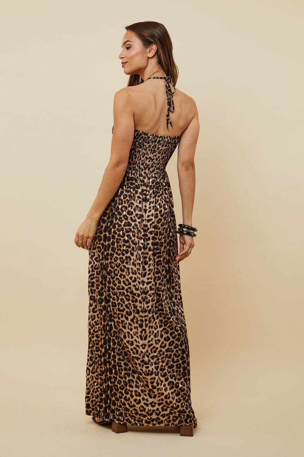 Robe - Marron